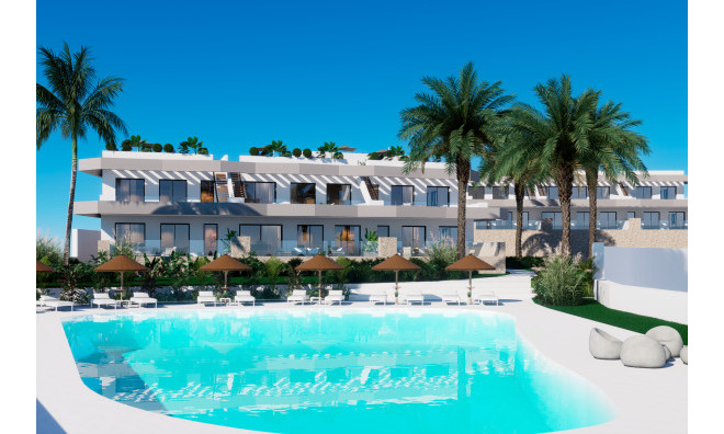 Bungalow - Obra nueva - Finestrat - Finestrat