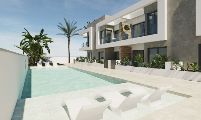 Bungalow - Obra nueva - Pilar de la Horadada - Pilar de la Horadada