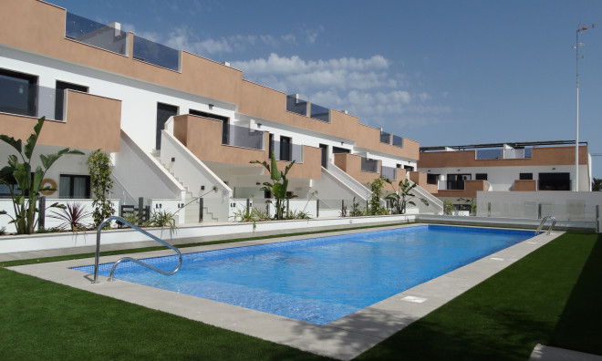 Bungalow - Obra nueva - Pilar de la Horadada - Pilar de la Horadada