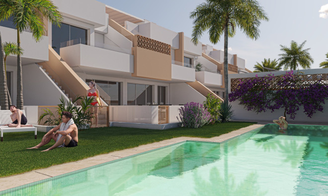 Bungalow - Obra nueva - Pilar de la Horadada - Pilar de la Horadada