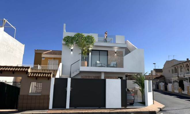 Bungalow - Obra nueva - San Pedro del Pinatar -
                San Pedro del Pinatar
