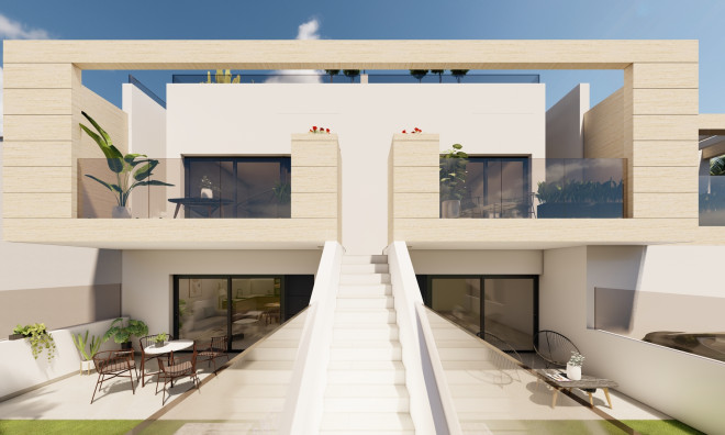 Bungalow - Obra nueva - San Pedro del Pinatar - San Pedro del Pinatar