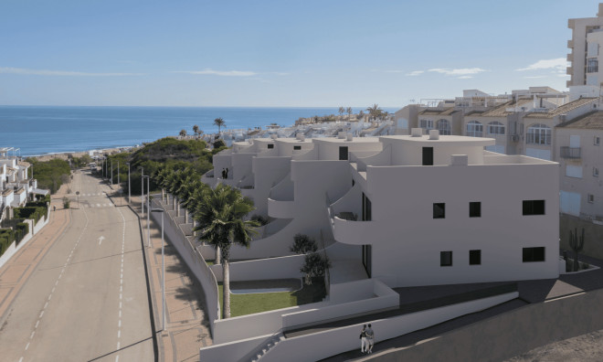 Bungalow - Obra nueva - Torrevieja - Torrevieja