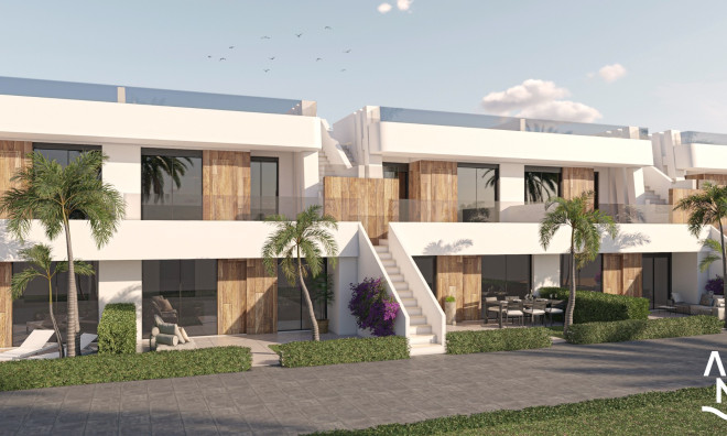 Bungalow - Segunda mano -
            Alhama de Murcia - MALHAMANATUREBUNGA.6