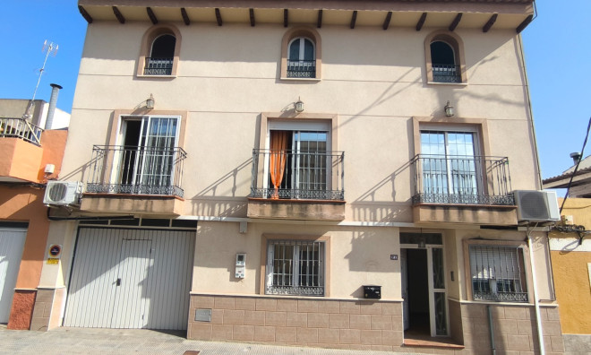 Chalet - Herverkoop - Los Montesinos - Los Montesinos