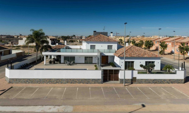 Chalet - Resale - San Pedro del   Pinatar - San Pedro del Pinatar 