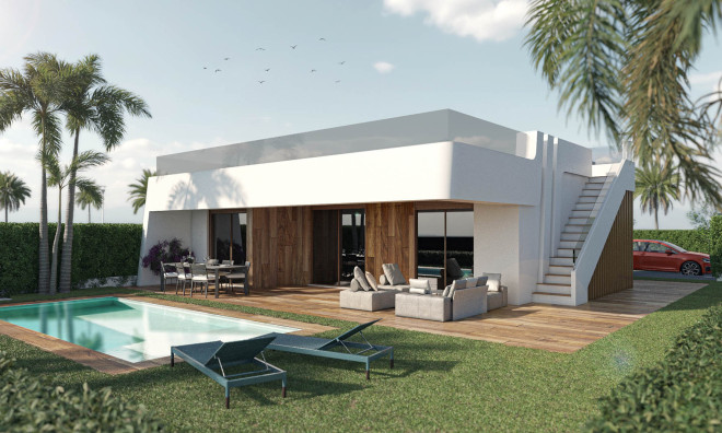 detached - New Build - Alhama de Murcia - Alhama de Murcia