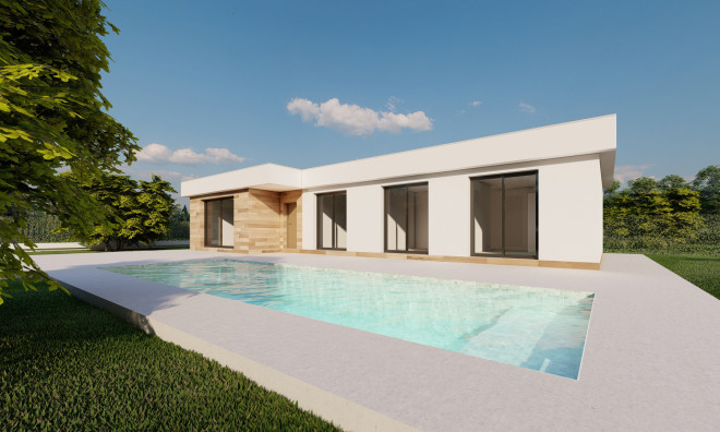 detached - New Build - Calasparra - Calasparra