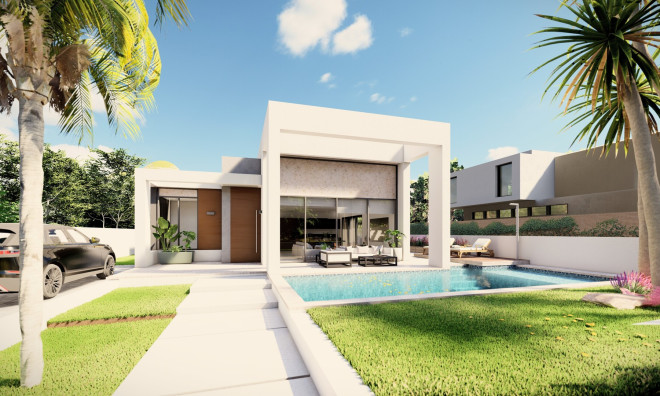 detached - New Build - Ciudad Quesada - Ciudad Quesada