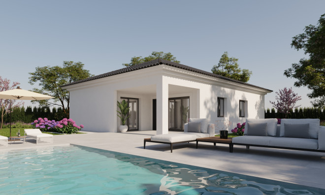 detached - New Build - La Romana - La Romana