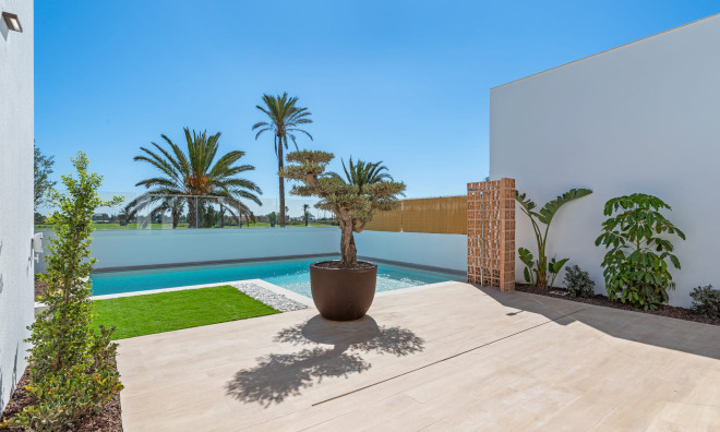 detached - New Build - Los Alcázares - Los Alcázares