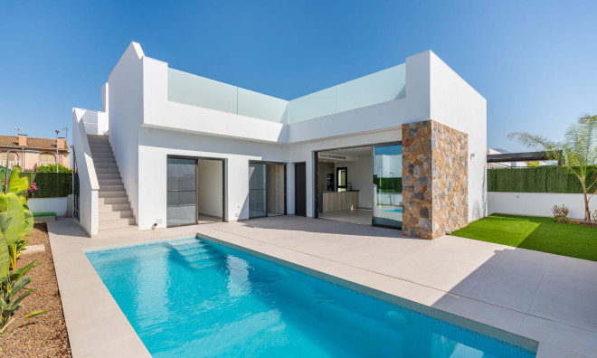 detached - New Build - Los Alcázares - Los Alcázares