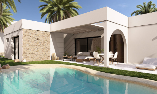 detached - New Build - Murcia - Murcia