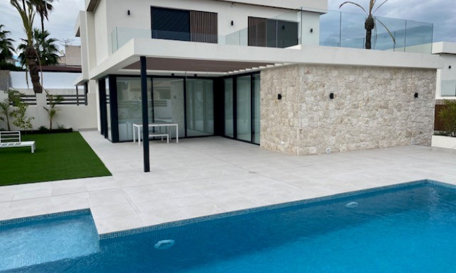 detached - New Build - Orihuela - Orihuela