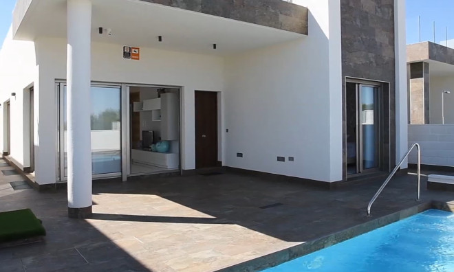 detached - New Build - Orihuela - Orihuela