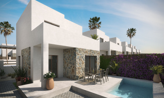 detached - New Build - Orihuela - Orihuela