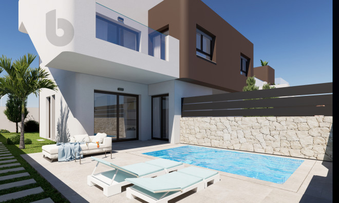 detached - New Build - Pilar de la Horadada - Pilar de la Horadada