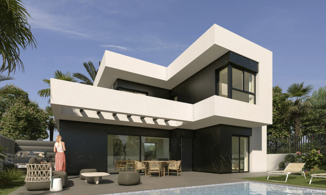 detached - New Build - Rojales - Rojales