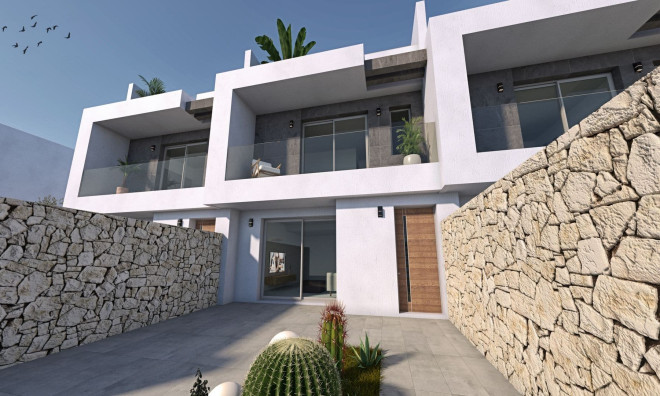 detached - New Build - Torre de la Horadada - Torre de la Horadada