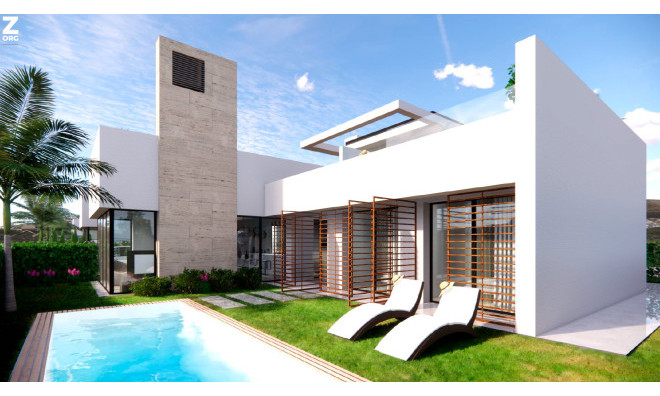 detached - New Build - Torre-Pacheco - Torre-Pacheco