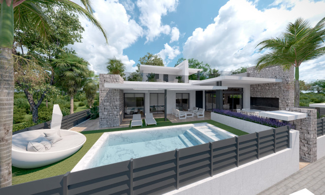 detached - New Build - Torre-Pacheco - Torre-Pacheco