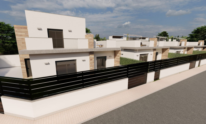 detached - New Build - Torre-Pacheco - Torre-Pacheco