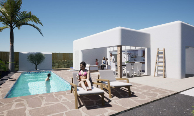 detached - Nieuwbouw Woningen - l'Alfàs del Pi - l'Alfàs del Pi