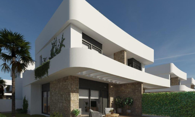 detached - Nieuwbouw Woningen - Los Montesinos - Los Montesinos