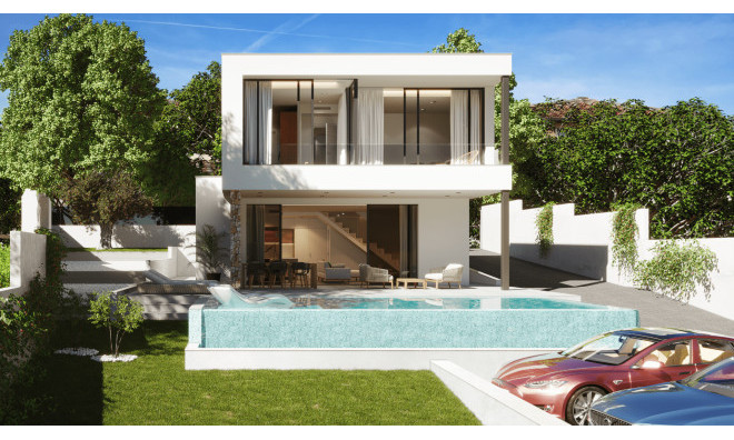 detached - Nieuwbouw Woningen - Pinar de Campoverde - Pinar de Campoverde