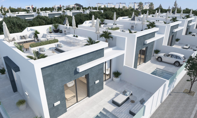 detached - Nieuwbouw Woningen - Torre-Pacheco - Torre-Pacheco