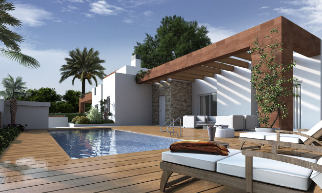 detached - Nieuwbouw Woningen - Torrevieja - Torrevieja