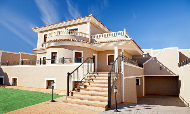 detached - Nieuwbouw Woningen - Torrevieja - Torrevieja