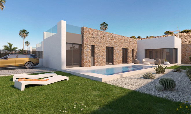 detached - Nouvelle construction - La Rellana - La Rellana