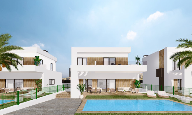 detached - Obra nueva - Finestrat - Finestrat