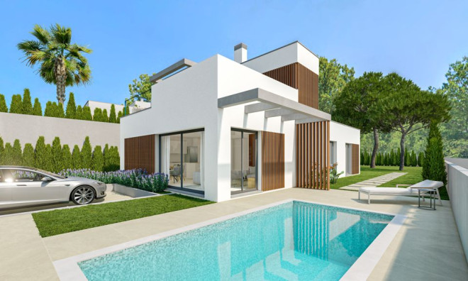 detached - Obra nueva - Finestrat - Finestrat