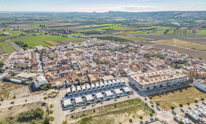 detached - Obra nueva - Los Alcázares - Los Alcázares