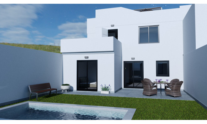 Dúplex - New Build -
            Cartagena - LBBELLÓN1