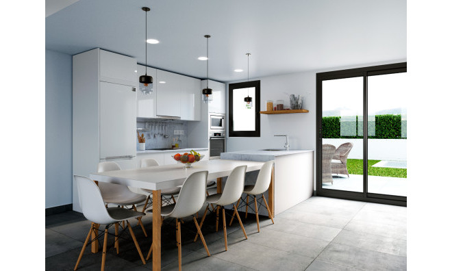 Dúplex - New Build -
            Cartagena - LBBELLÓN5