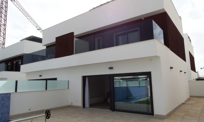 Dúplex - New Build -
            San Javier - SRIBPROMEDADE2