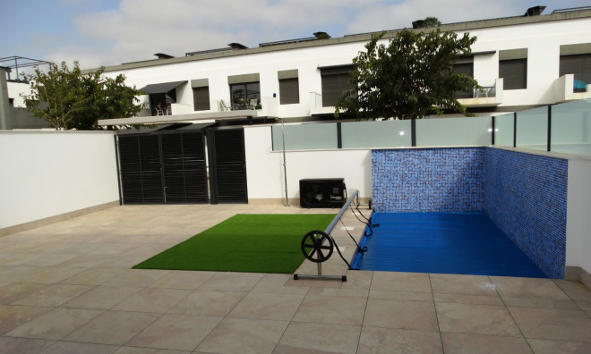 Dúplex - New Build -
            San Javier - SRIBPROMEDADE6