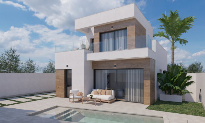 Dúplex - Nieuwbouw Woningen - Pilar de la Horadada - Lo Romero Golf