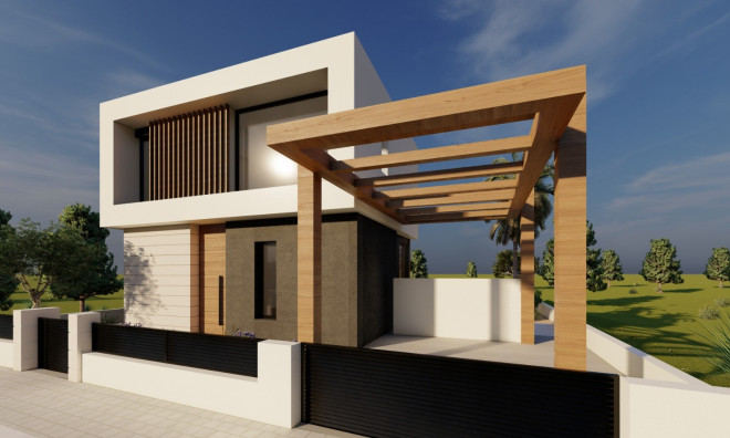 Duplex - Nouvelle construction - Pilar de la Horadada - Lo Romero Golf