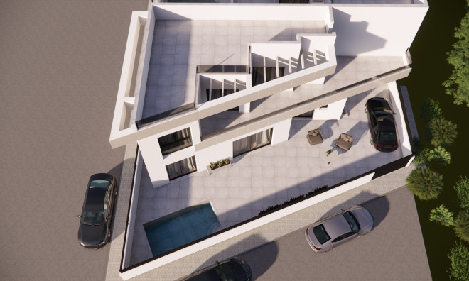 Duplex - Nouvelle construction - Rojales -
                Ciudad Quesada