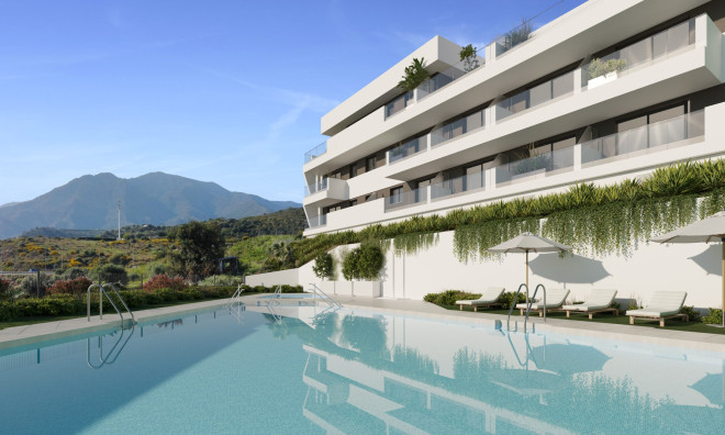 ground-floor - Nieuwbouw Woningen - Estepona - Estepona