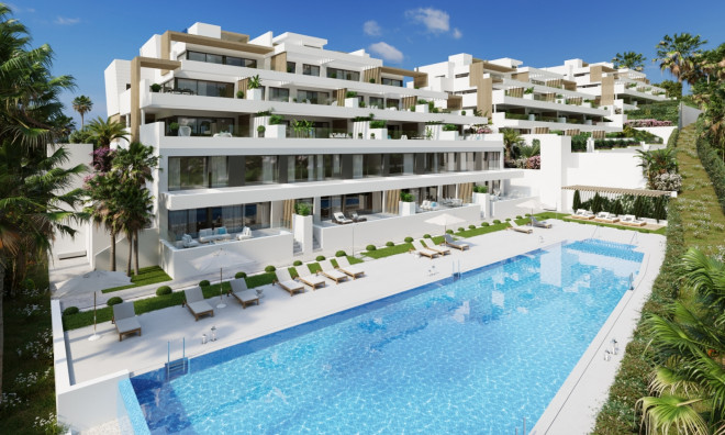 ground-floor - Nieuwbouw Woningen - Estepona - Estepona