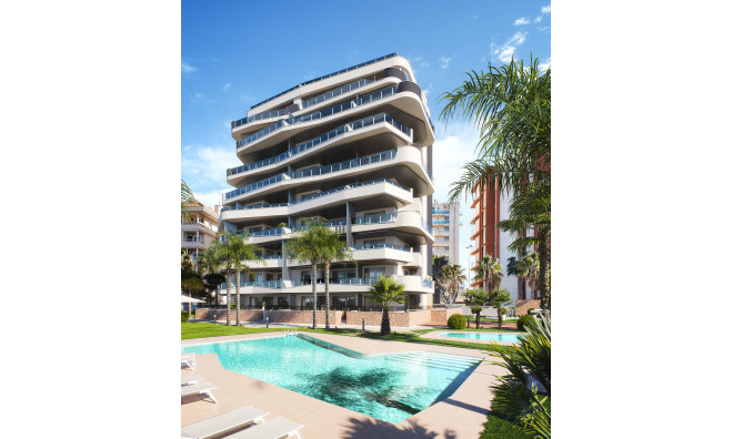 ground-floor - Nieuwbouw Woningen - Guardamar del Segura - Guardamar del Segura