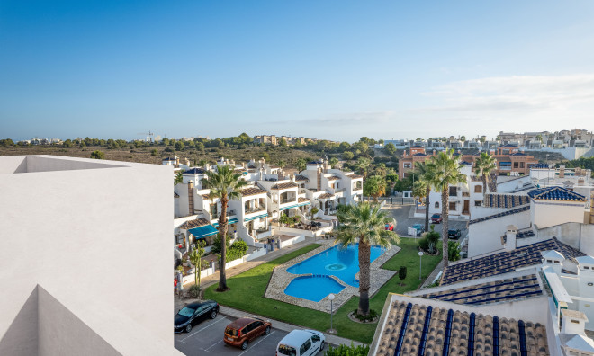 ground-floor - Nieuwbouw Woningen - Orihuela - Orihuela