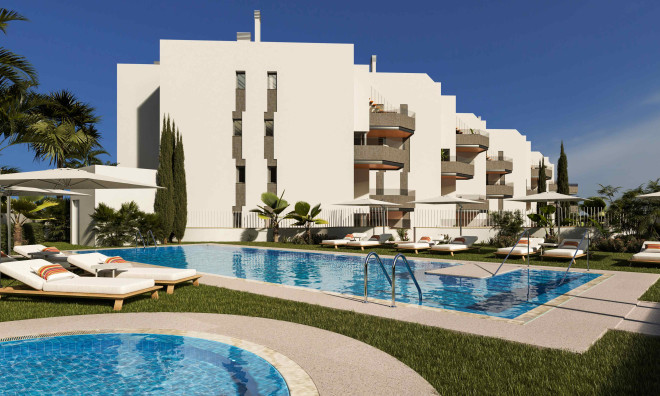 ground-floor - Nouvelle construction - Torrox - Torrox