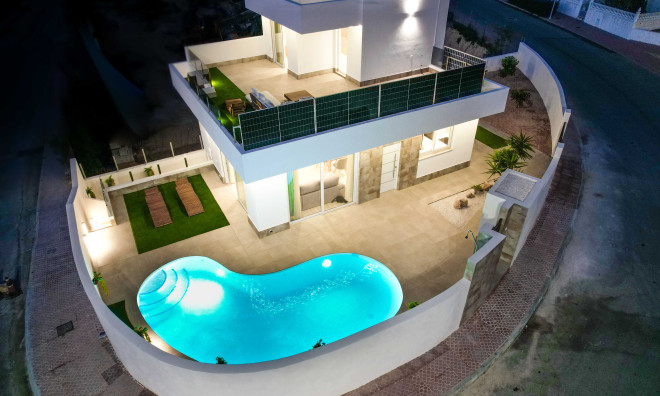 Herenhuis - Nieuwbouw Woningen - Ciudad Quesada - Ciudad Quesada