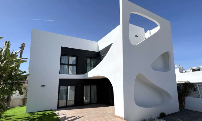 Herenhuis - Nieuwbouw Woningen -
            Ciudad Quesada - HBC-47829